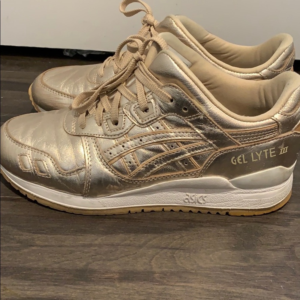 ASICS walking shoes